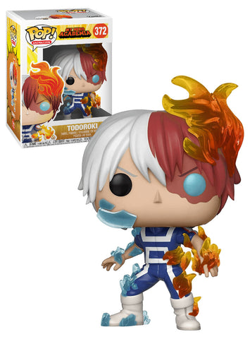 Todoroki #681 My Hero Academia Pop! Vinyl