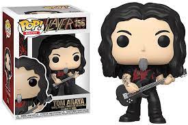 Tom Araya #156 Slayer Pop! Vinyl