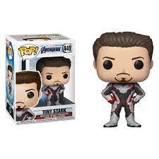 Tony Stark #449 Avengers Pop! Vinyl