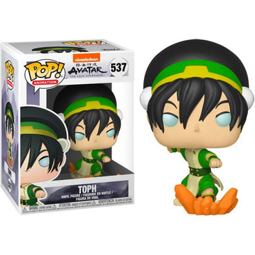 Toph #537 Avatar the Last Airbender Pop! Vinyl