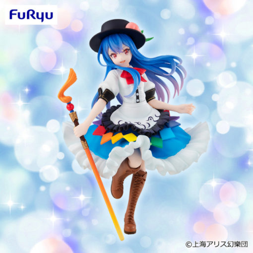 Touhou Project – Tenshi Hinanawi