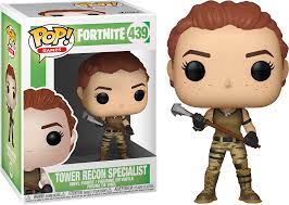 Tower Recon Specialist #439 Fortnite Pop! Vinyl
