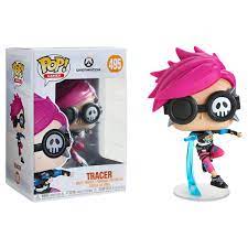 Tracer #495 Overwatch Pop! Vinyl