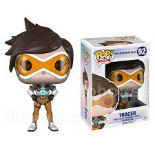 Tracer #92 Overwatch Pop! Vinyl