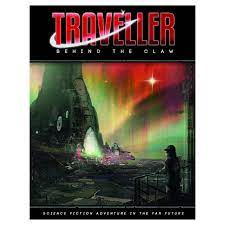 Traveller RPG: Behind The Claw