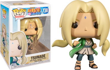 Tsunade #730 Naruto Shippuden Pop! Vinyl