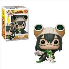 Tsuyu #374 My Hero Academia Pop! Vinyl