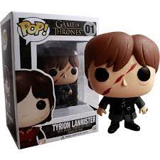 Tyrion Lannister (CHASE) #43 Game of Thrones Pop! Vinyl