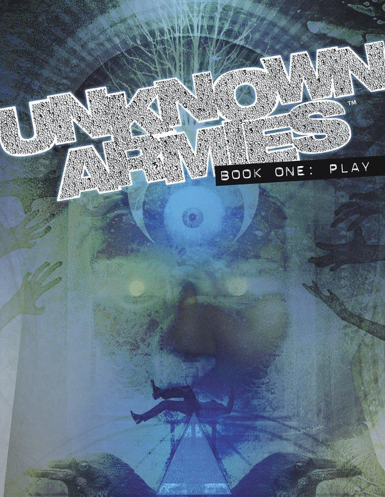 Book One: Play - Unknown Armies RPG
