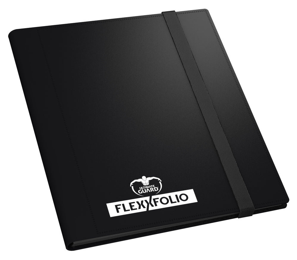Ultimate Guard - Flexxfolio160 - 8-Pocket - Black