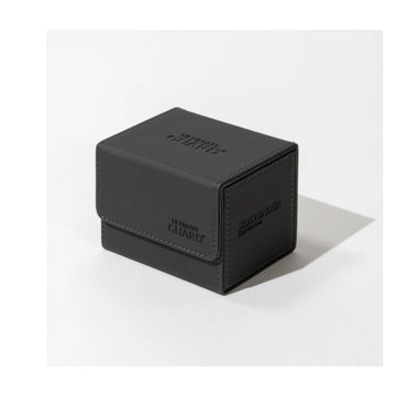 Ultimate Guard SideWinder 100+ Standard Size Monocolour XenoSkin Grey Deck Box