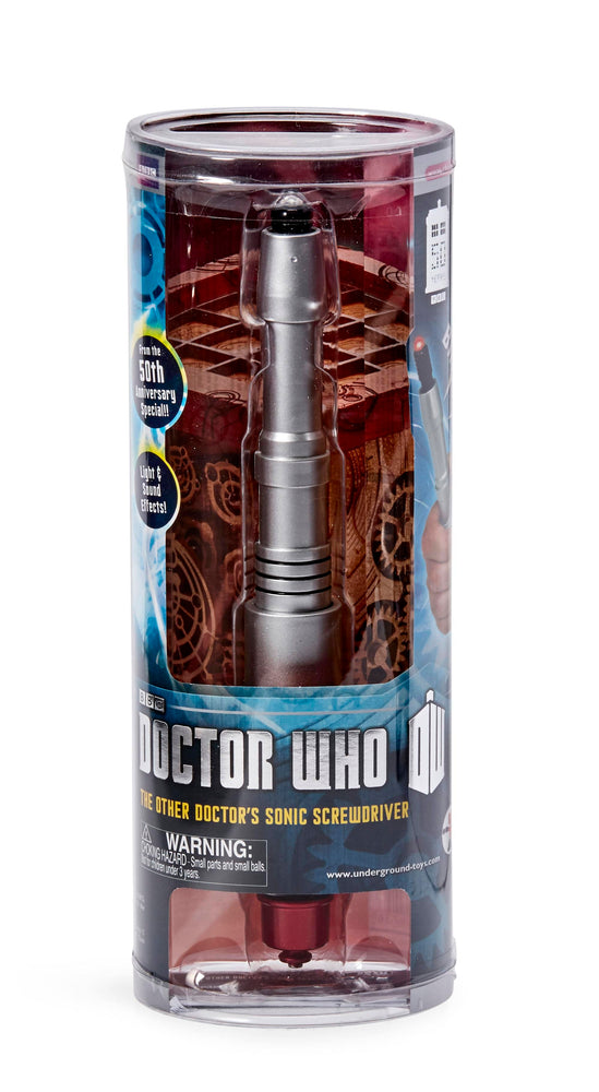 Doctor Who - War Doctor's Sonic Screwdriver