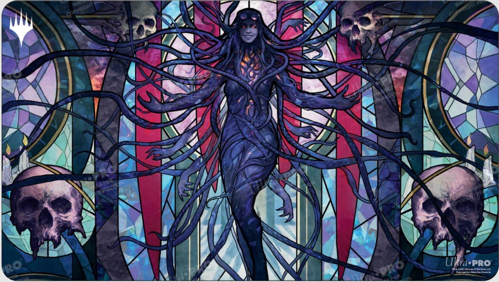 Ultra Pro Playmat - Magic The Gathering - Dominaria United: Braids, Arisen Nightmare
