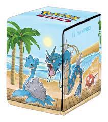 ULTRA PRO Pokemon Alcove Flip Box Gallery Series Seaside