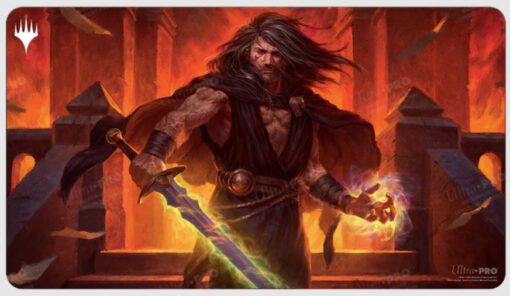 Ultra Pro Playmat - Magic The Gathering - Dominaria United: Jared Carthalion