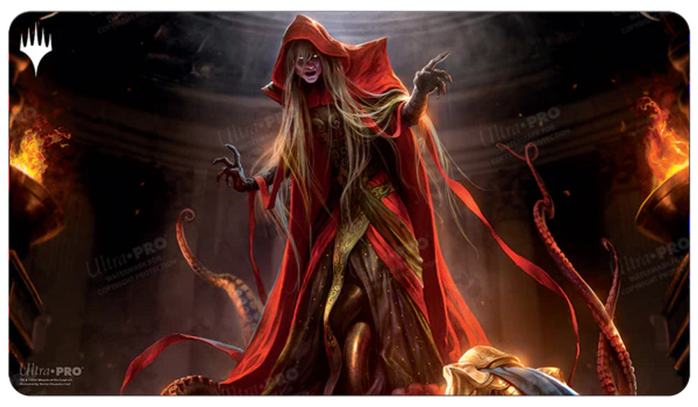 Ultra Pro Playmat - Magic The Gathering - Dominaria United: Dihada, Binder of Wills