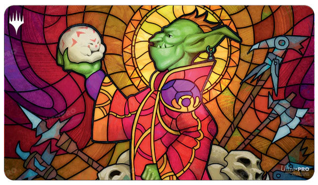 Ultra Pro Playmat - Magic The Gathering - Dominaria United: Squee, Dubious Monarch
