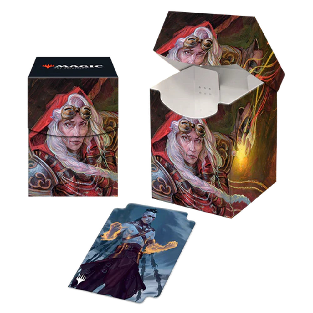 Ultra Pro 100+ Deck Box - Magic: The Gathering - Jaya