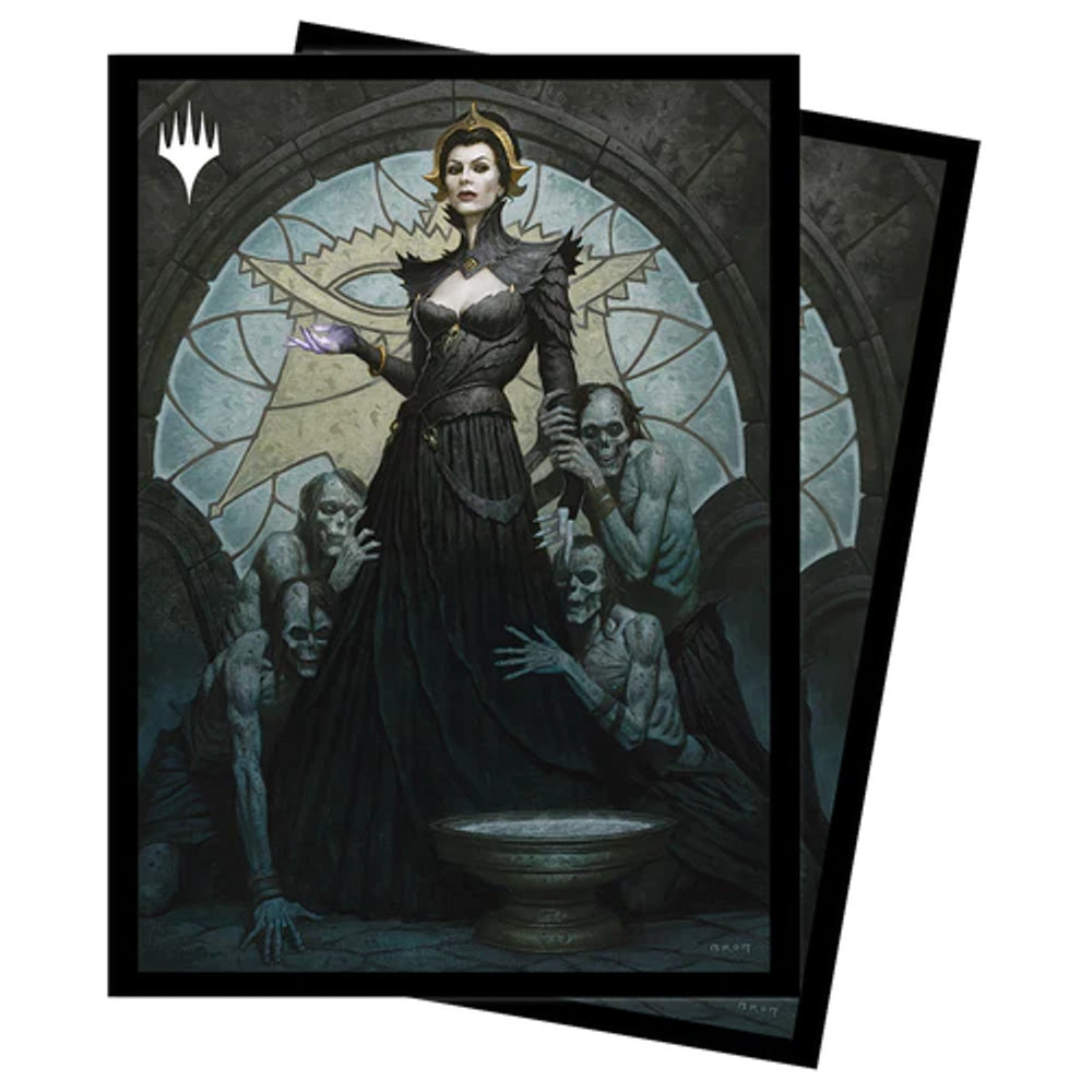 Ultra Pro Card Sleeves - Magic: The Gathering - Dominaria United: Liliana of the Veil