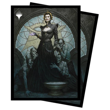 Ultra Pro Card Sleeves - Magic: The Gathering - Dominaria United: Liliana of the Veil