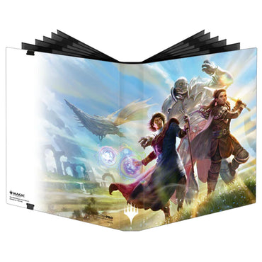 Ultra Pro - Magic The Gathering 9 Pocket Binder - Dominaria United