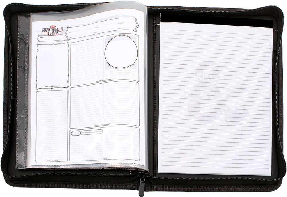 Dungeons & Dragons Premium Book & Character Folio