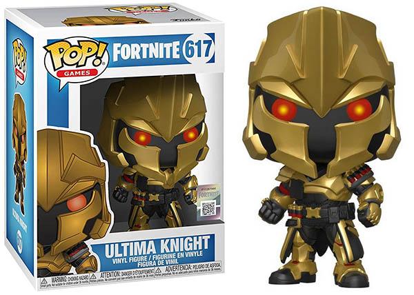 Ultima Knight #617 Fortnite Pop! Vinyl