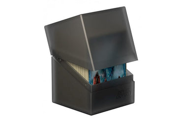 Ultimate Guard Boulder Deck Case 100+ Standard Size Onyx Deck Box