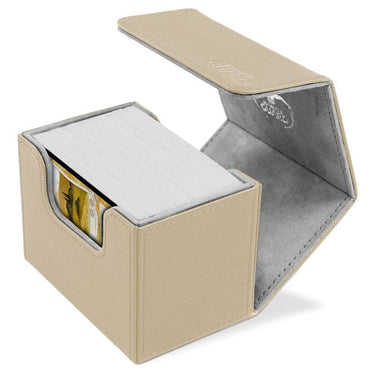 Ultimate Guard SideWinder 100+ Standard Size XenoSkin Sand Deck Box