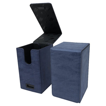 Ultra Pro - Suede Collection Alcove Tower Sapphire Deck Box