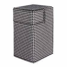 Ultra Pro M2 Deck Box: Checkerboard 75+