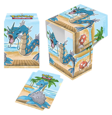 Ultra Pro Pokemon Full View Deck Box Gallery Series - Seaside