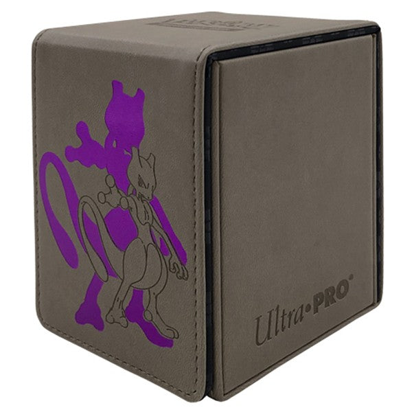 ULTRA PRO Pokemon Alcove Flip Box Gallery Series Mewtwo