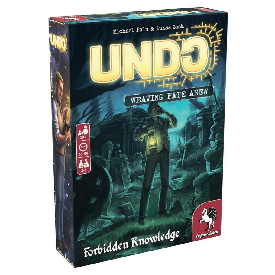 Undo Forbidden Knowledge