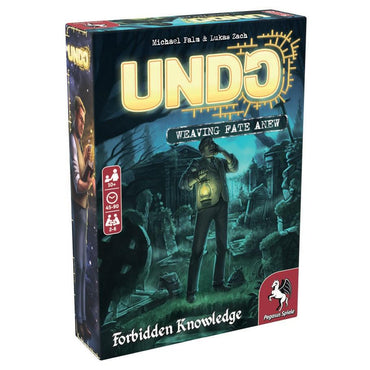 Undo Forbidden Knowledge