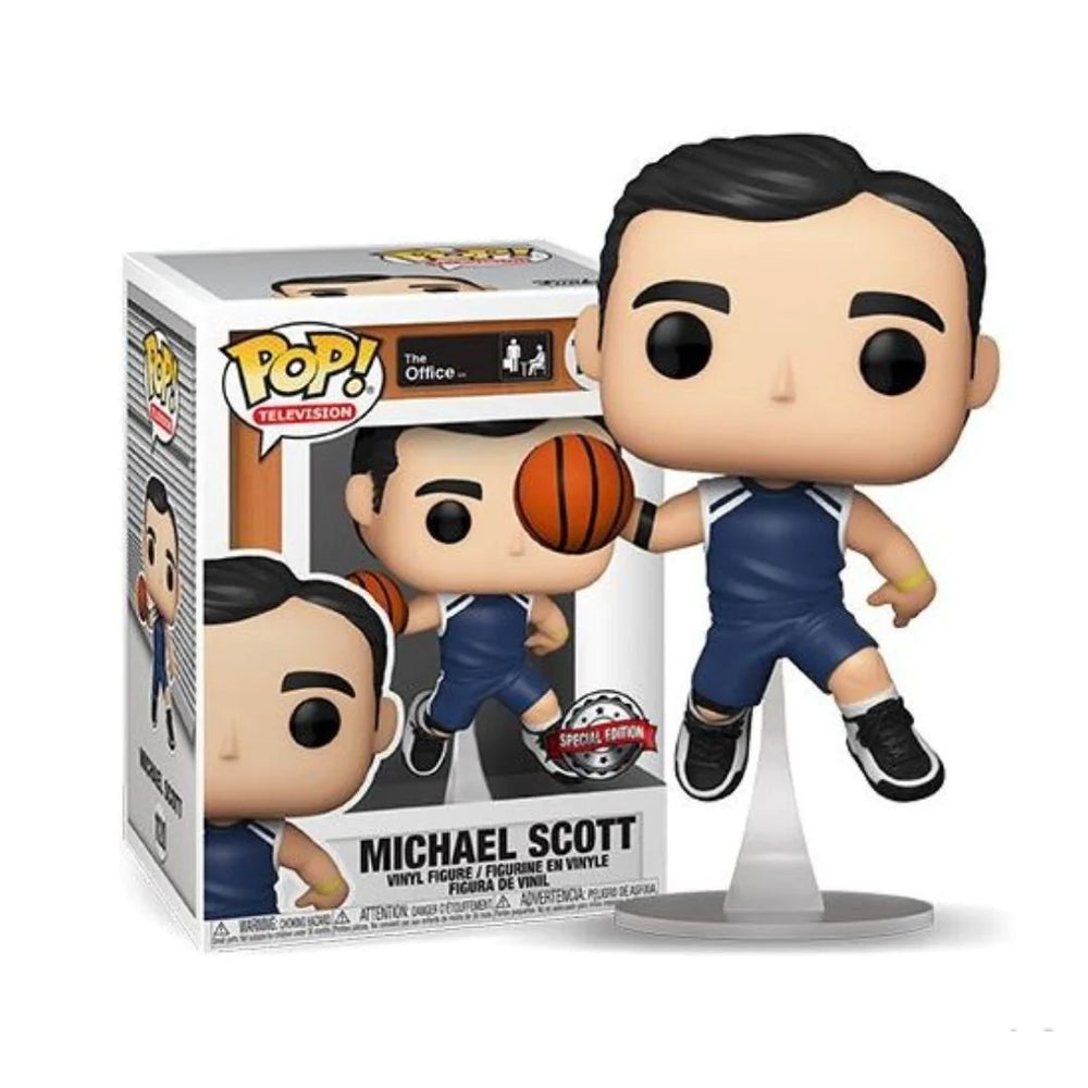 Michael Scott (Special Edition) #1120 The Office Pop! Vinyl