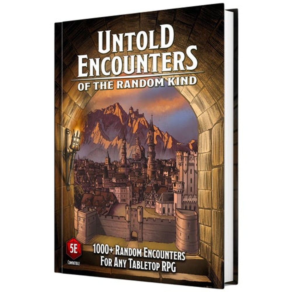 Untold Encounters of The Random Kind