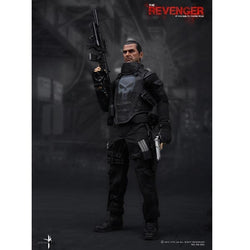 The Revenger Punisher Figure (Non-Gen Pre-Owned)