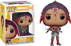 Valor #463 Fortnite Pop! Vinyl