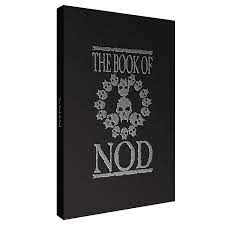 Vampire The Masquerade 5th Edition The Book of Nod