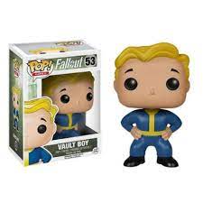 Vault Boy #53 Fallout Pop! Vinyl