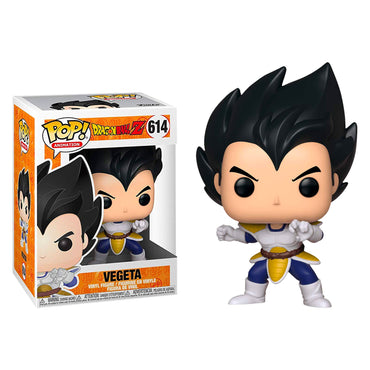 Vegeta #614 Dragon Ball Z Pop! Vinyl