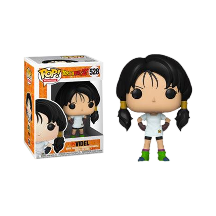 Videl #528 Dragon Ball Z Pop! Vinyl