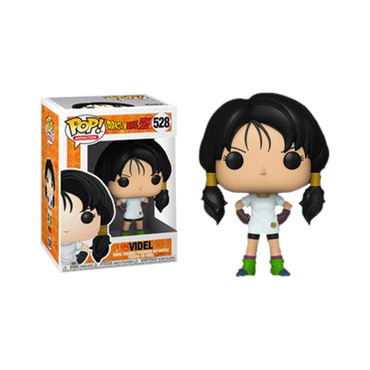 Videl #528 Dragon Ball Z Pop! Vinyl