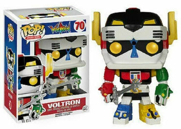 Voltron #70 Pop! Vinyl