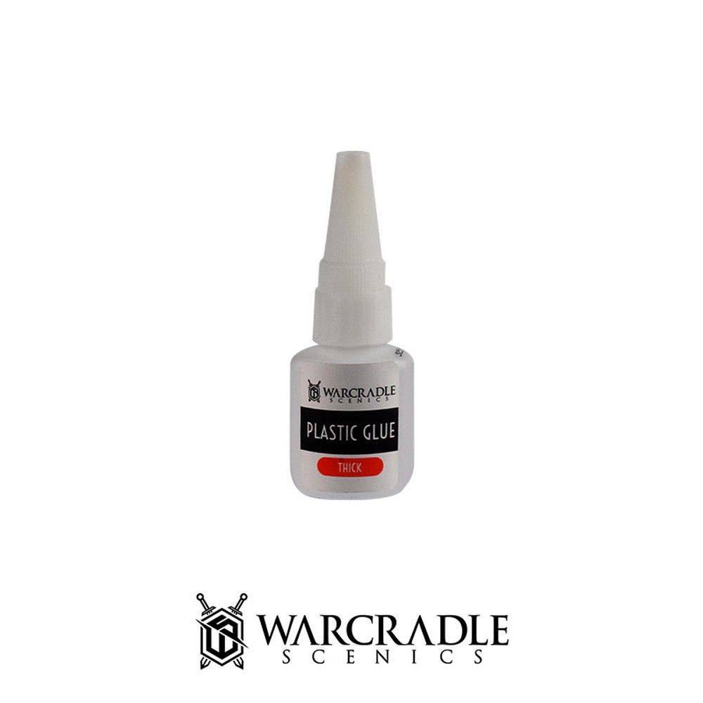 Warcradle Scenics Plastic Glue