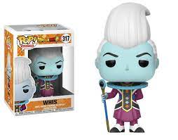 WHIS #317 Dragon Ball Super Pop! Vinyl