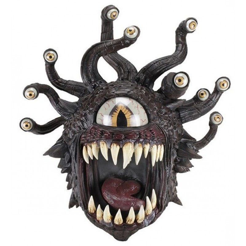 Dungeons & Dragons Beholder Head Trophy Plaque