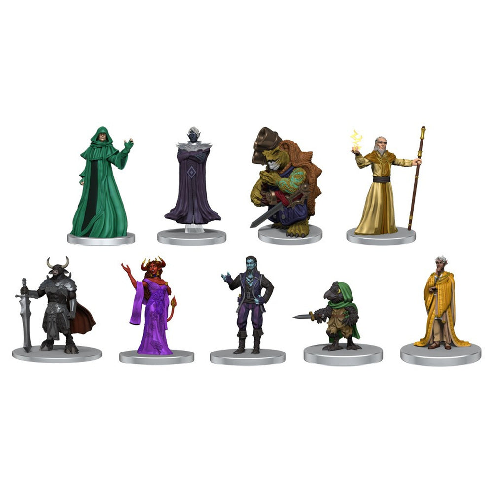 Critical Role NPCs of Wildemount