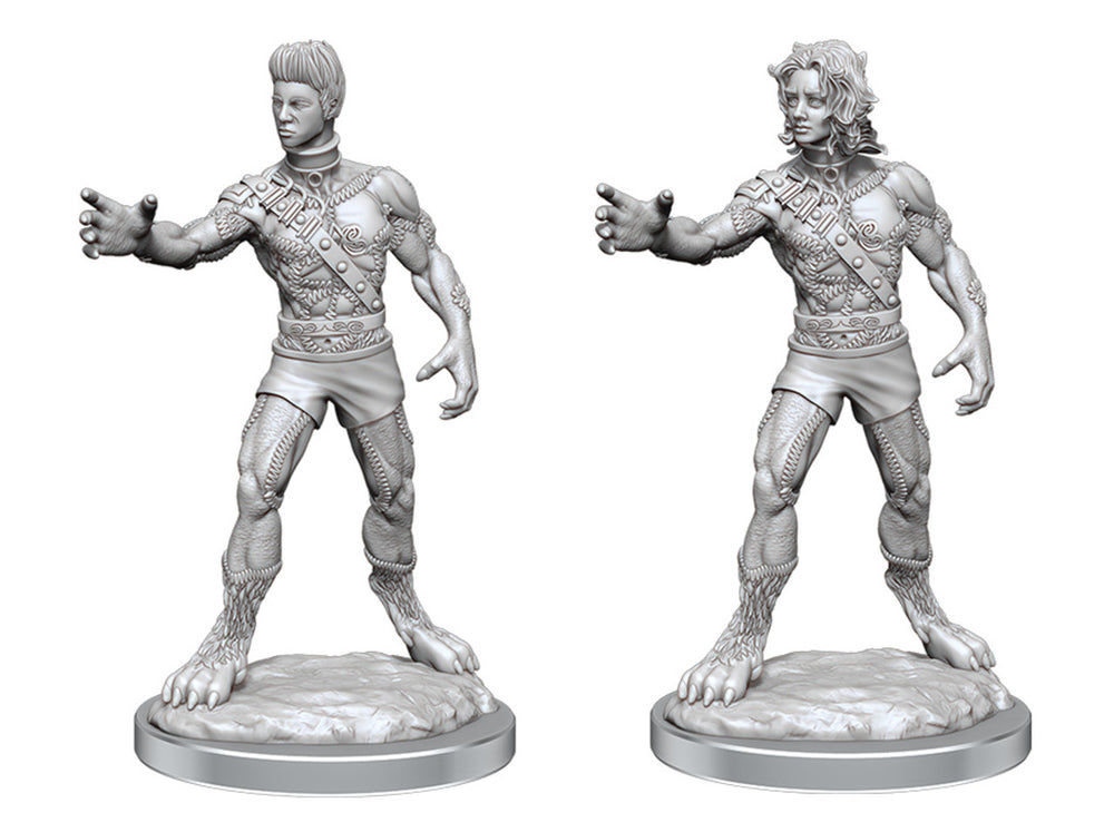 D&D Nolzurs Marvelous Miniatures Headless Monster